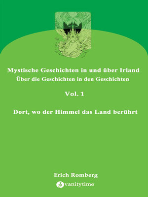 cover image of Dort, wo der Himmel das Land berührt